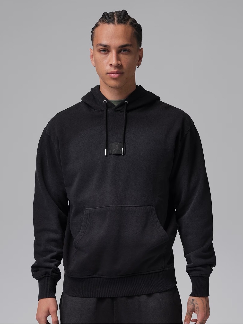 Jordan Flight Fleece Men's Pullover Hoodie medium